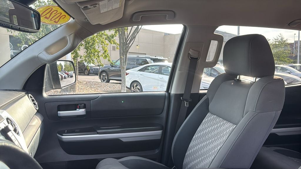 2020 Toyota Tundra SR5
