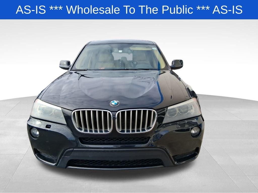 Used 2014 BMW X3 xDrive35i with VIN 5UXWX7C57E0E79614 for sale in Bloomington, IN