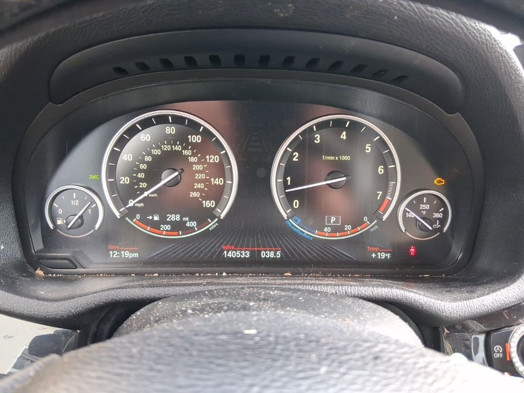 2014 BMW X3 xDrive35i