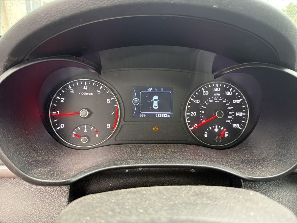 2017 Kia Optima LX