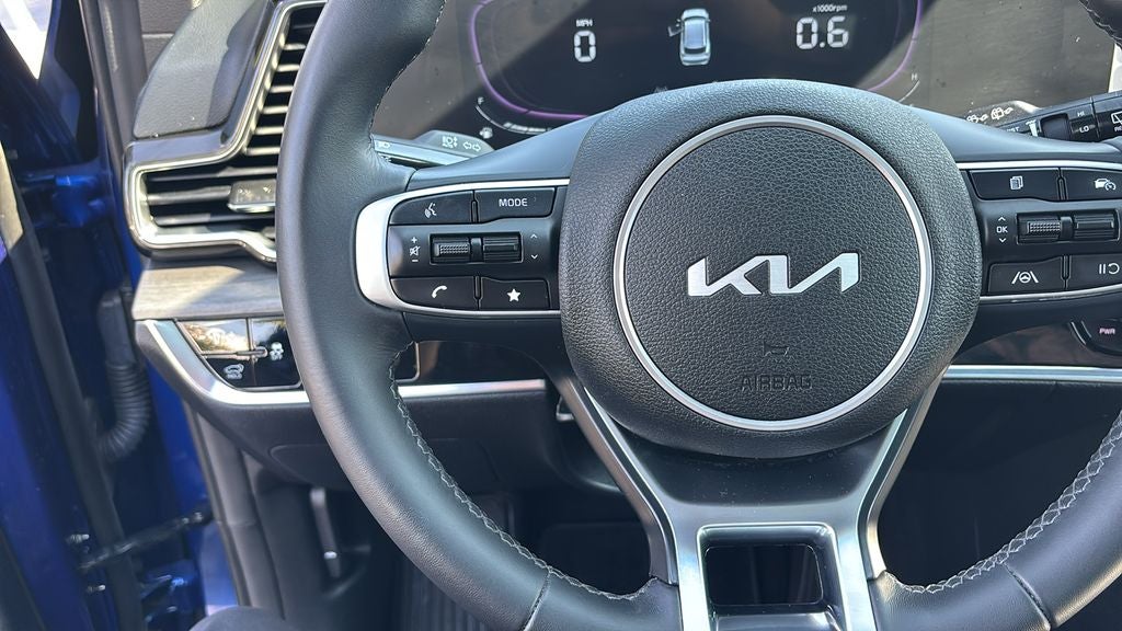 2024 Kia Sportage X-Line