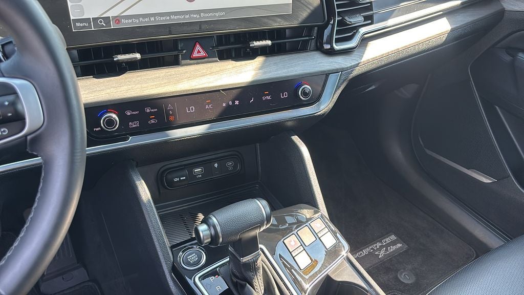 2024 Kia Sportage X-Line