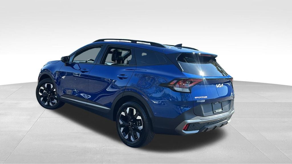 2024 Kia Sportage X-Line