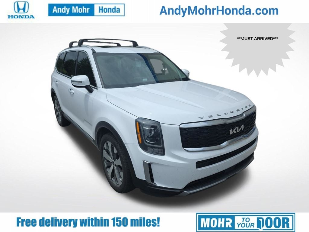 2022 Kia Telluride S