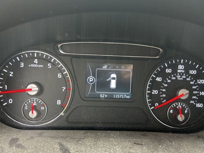 2016 Kia Sorento LX