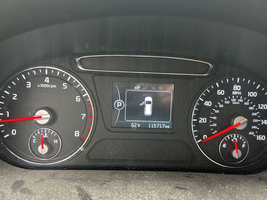 2016 Kia Sorento LX