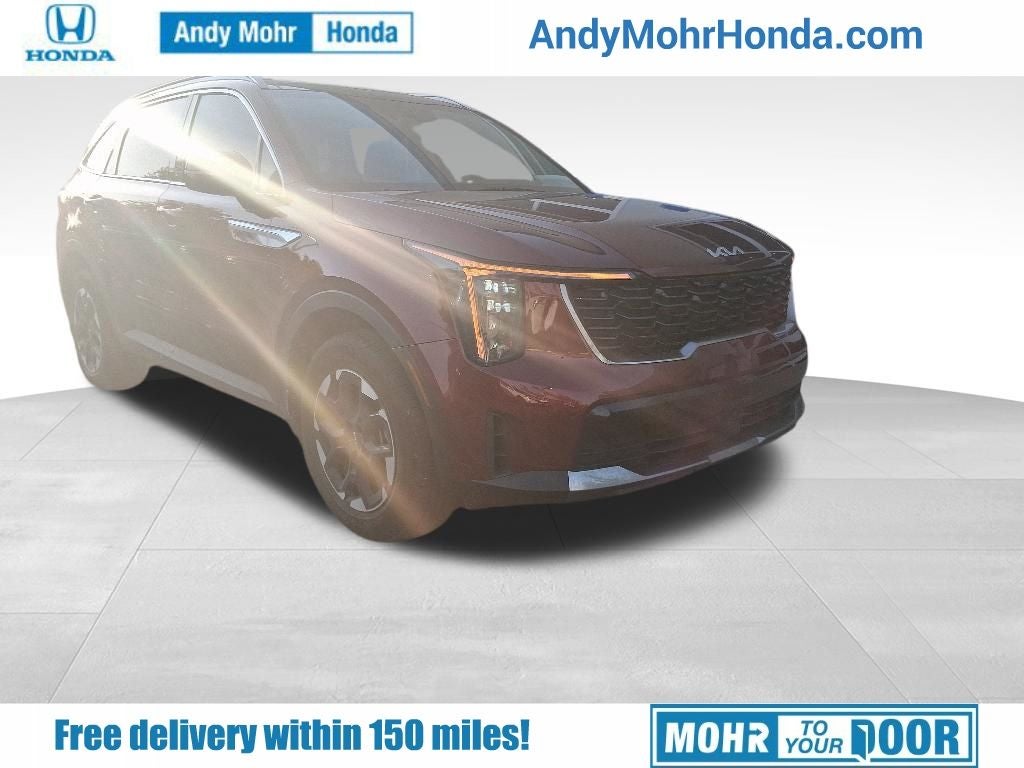 2024 Kia Sorento S