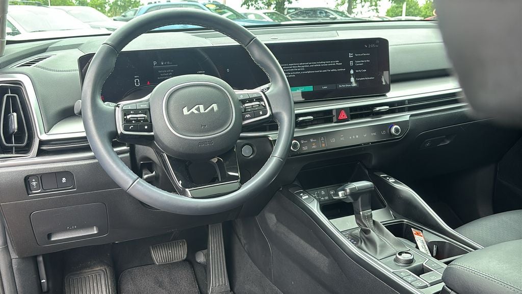 2024 Kia Sorento S