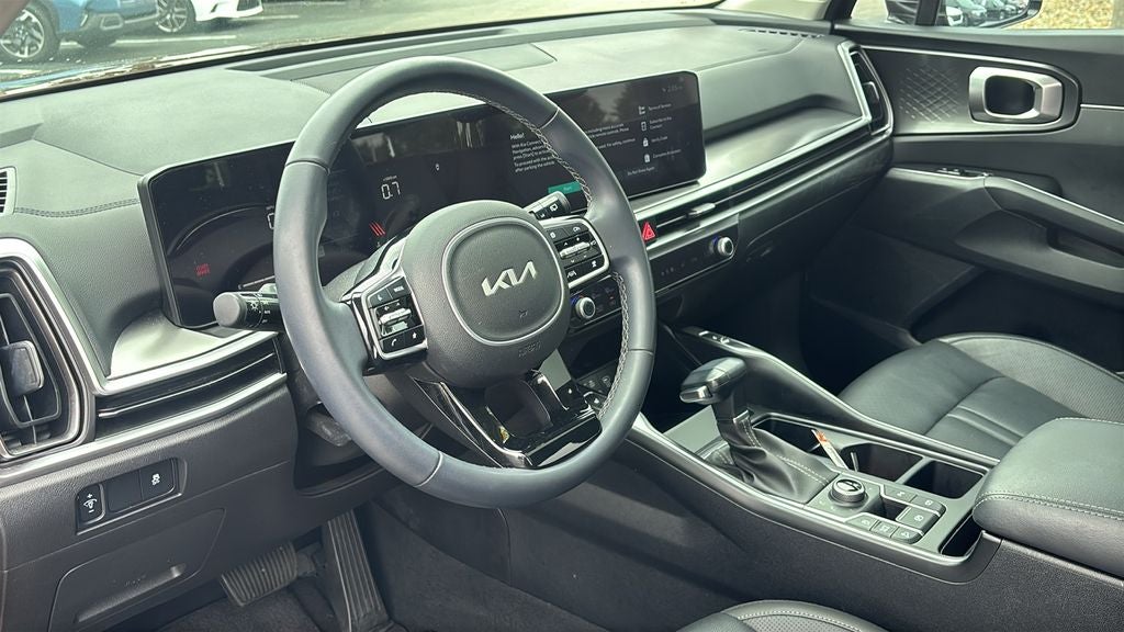 2024 Kia Sorento S