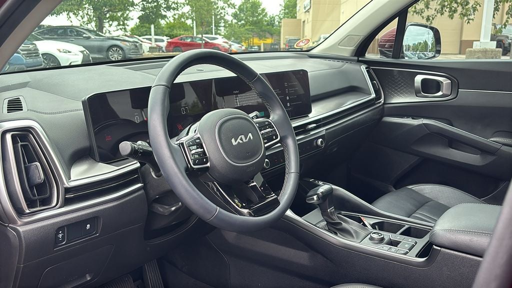 2024 Kia Sorento S