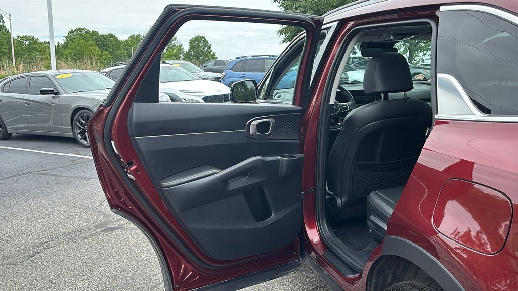 2024 Kia Sorento S