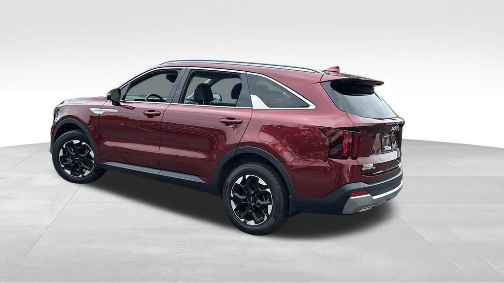 2024 Kia Sorento S