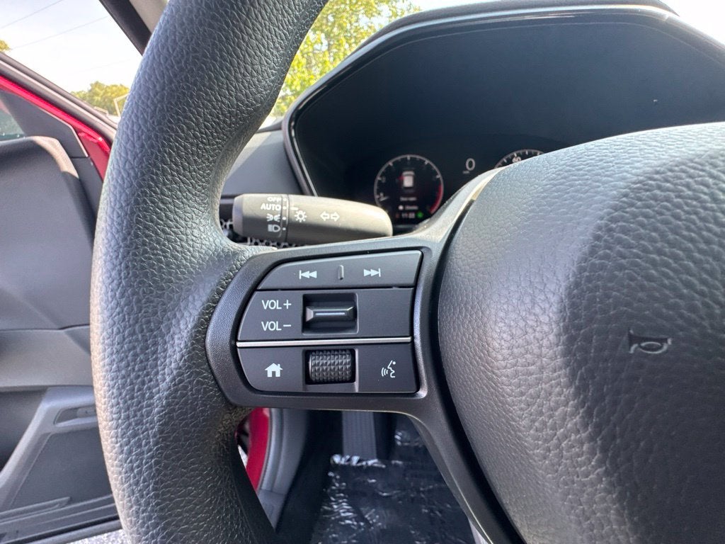 2026 Honda CR-V LX