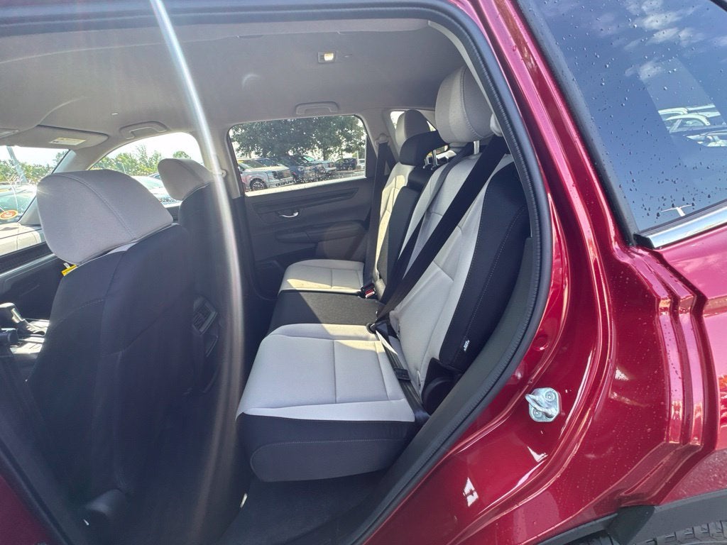 2026 Honda CR-V LX