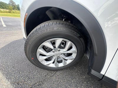 2026 Honda CR-V LX