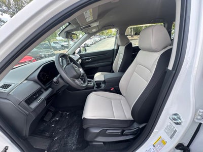 2026 Honda CR-V LX
