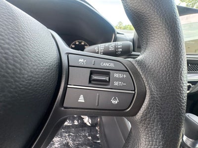 2026 Honda CR-V LX
