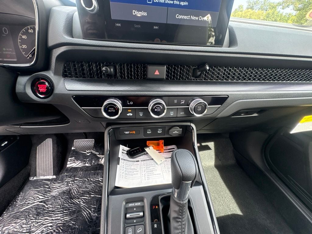 2026 Honda CR-V LX
