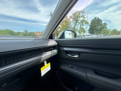 2026 Honda CR-V LX