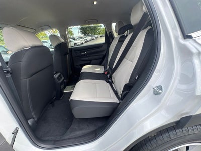 2026 Honda CR-V LX