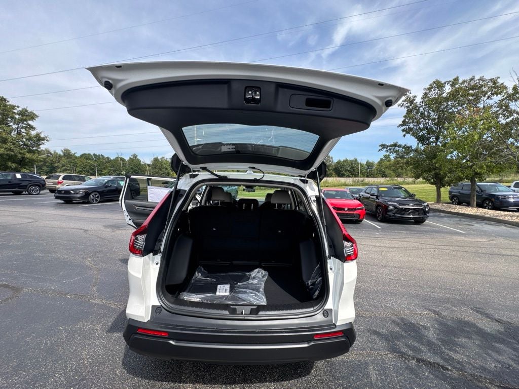 2026 Honda CR-V LX