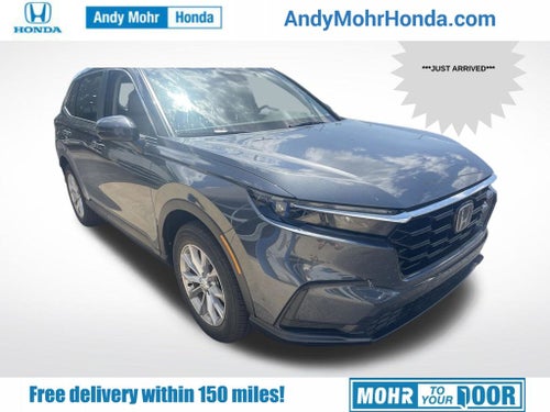2025 Honda CR-V EX