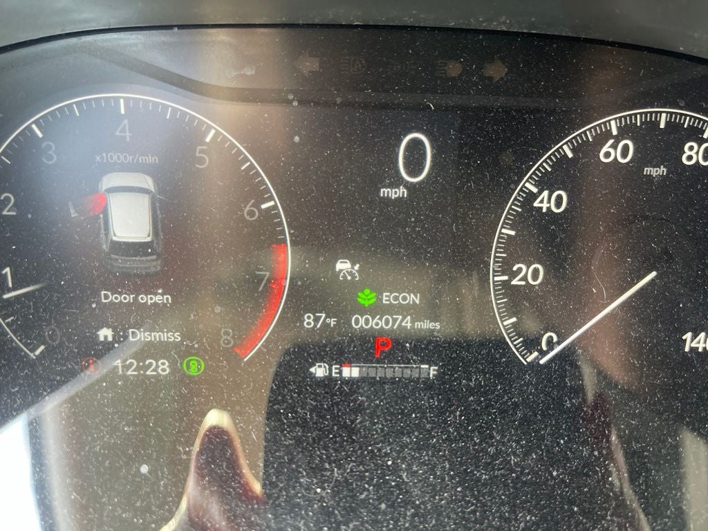 2025 Honda CR-V EX
