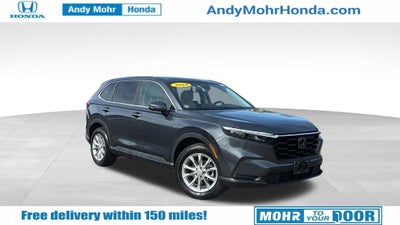 2024 Honda CR-V EX