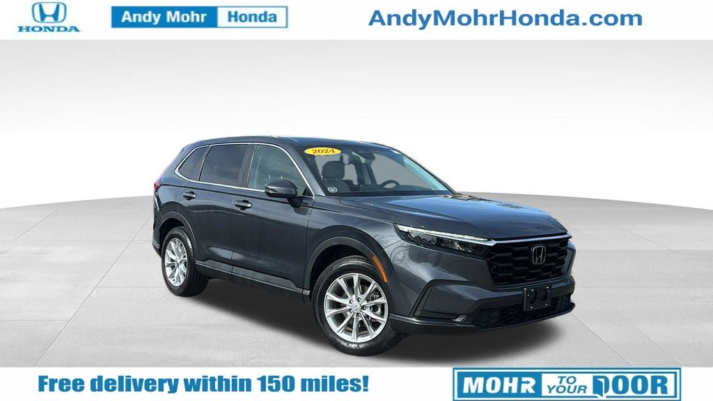 2024 Honda CR-V EX
