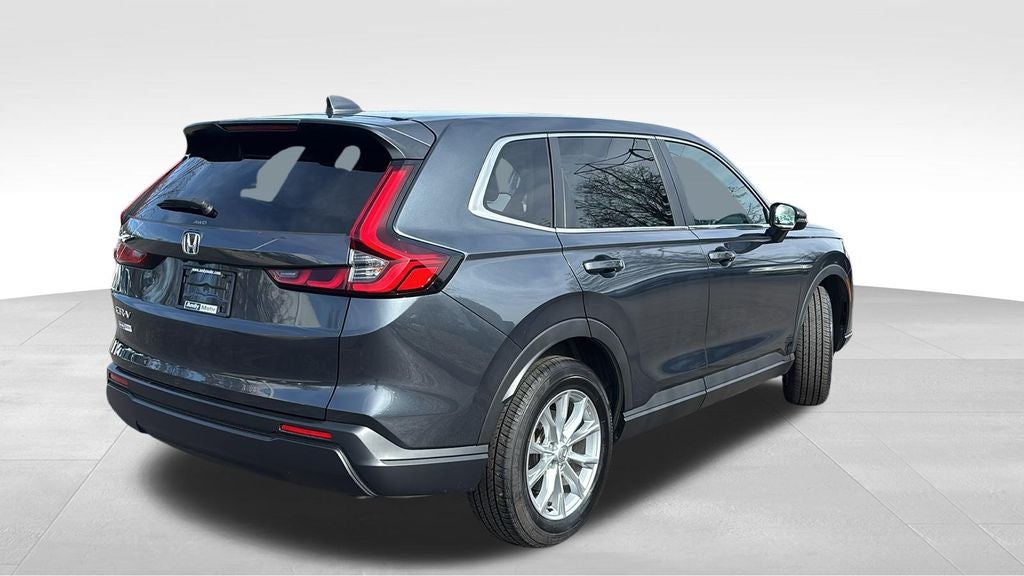 2024 Honda CR-V EX