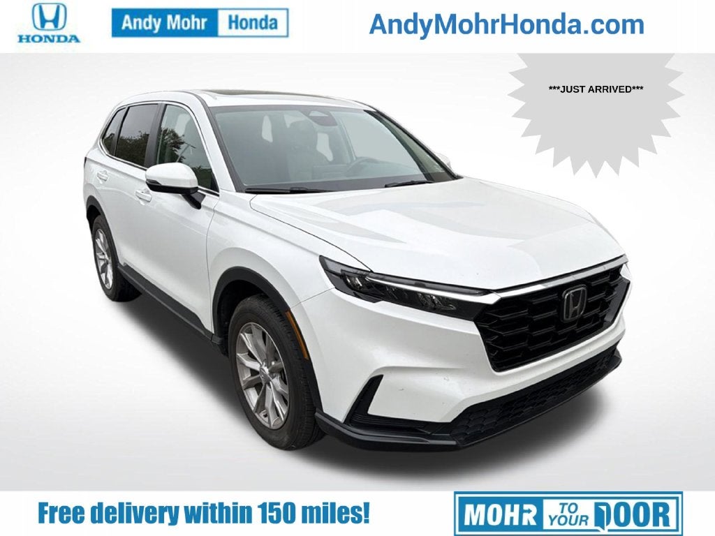 2024 Honda CR-V EX