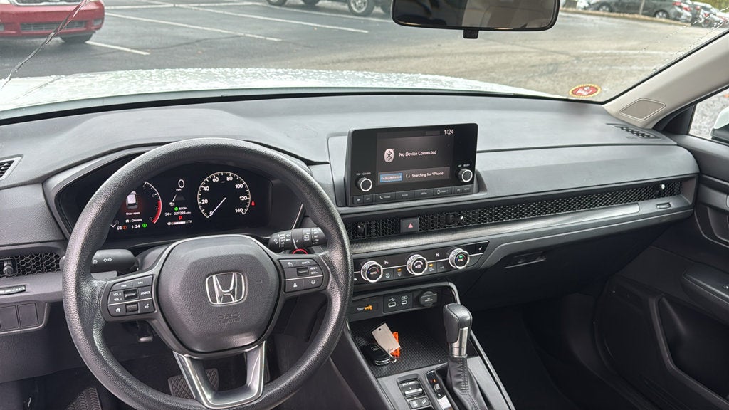2024 Honda CR-V EX - Photo 12