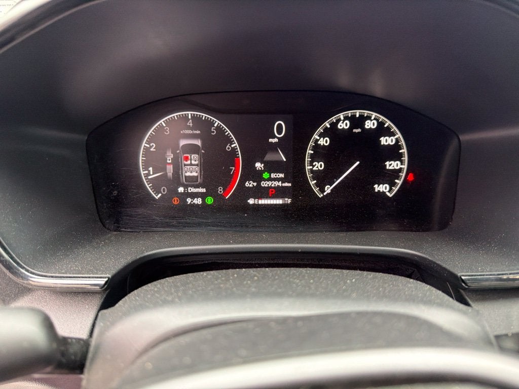 2024 Honda CR-V EX