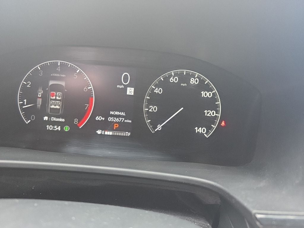 2024 Honda CR-V EX