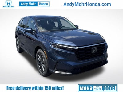 2026 Honda CR-V EX-L