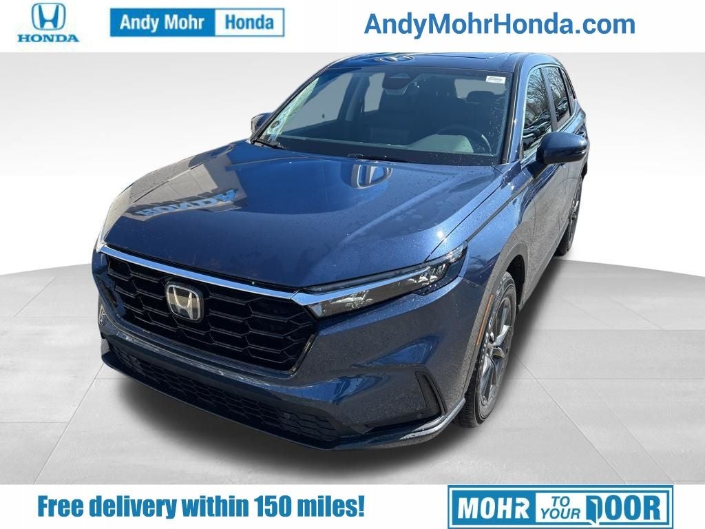 2026 Honda CR-V EX-L