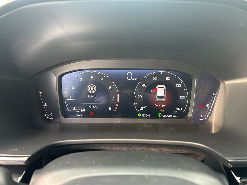 2026 Honda CR-V EX-L