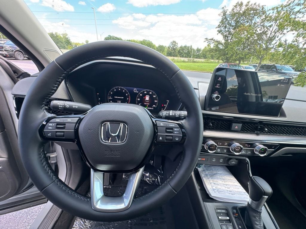 2026 Honda CR-V EX-L