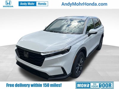2026 Honda CR-V EX-L