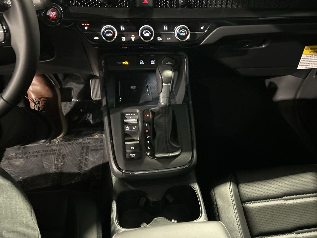 2026 Honda CR-V EX-L