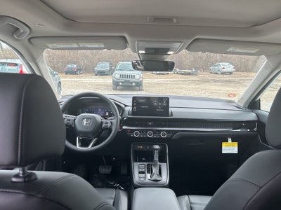 2026 Honda CR-V EX-L