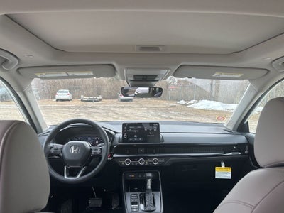 2026 Honda CR-V EX-L