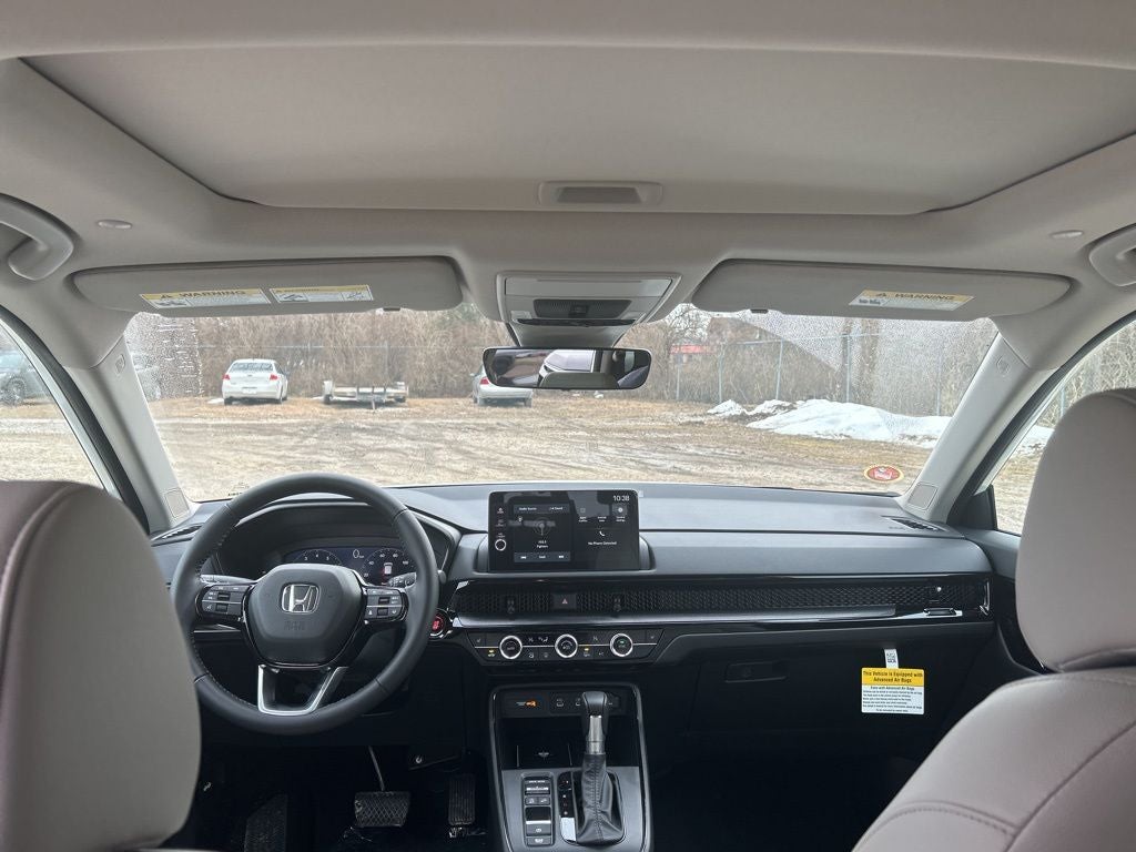 2026 Honda CR-V EX-L