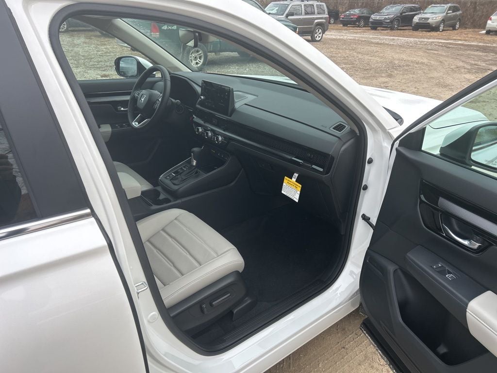 2026 Honda CR-V EX-L