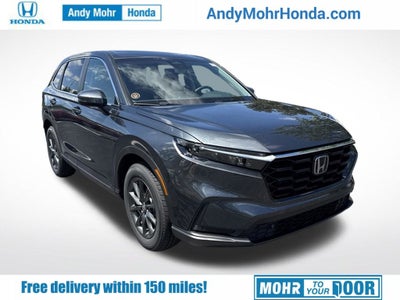 2026 Honda CR-V EX-L