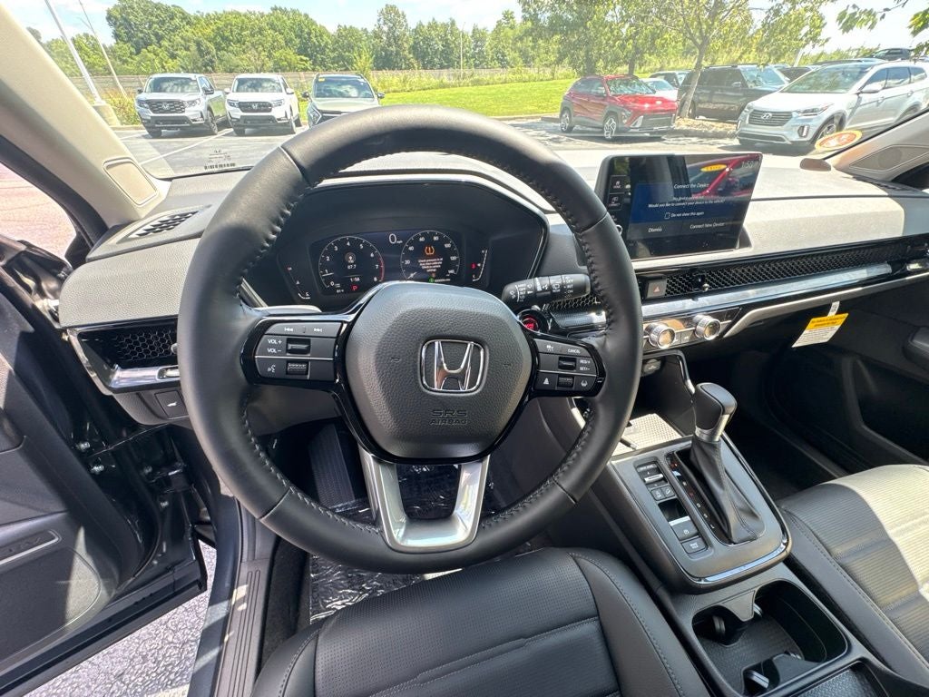 2026 Honda CR-V EX-L