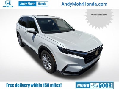 2024 Honda CR-V EX-L