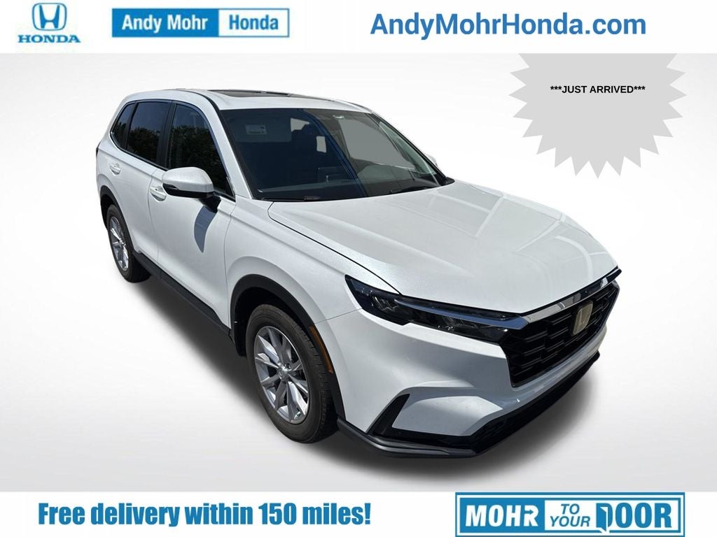 2024 Honda CR-V EX-L