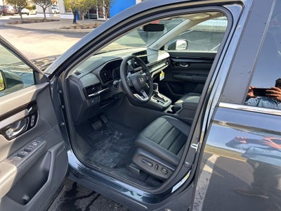 2026 Honda CR-V EX-L