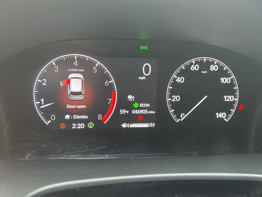 2023 Honda CR-V EX-L